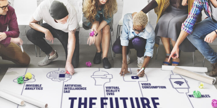 Ocho tendencias que marcarán el futuro del puesto de trabajo
